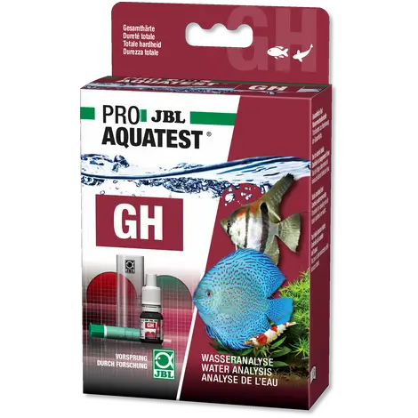 JBL ProAqua Test GH