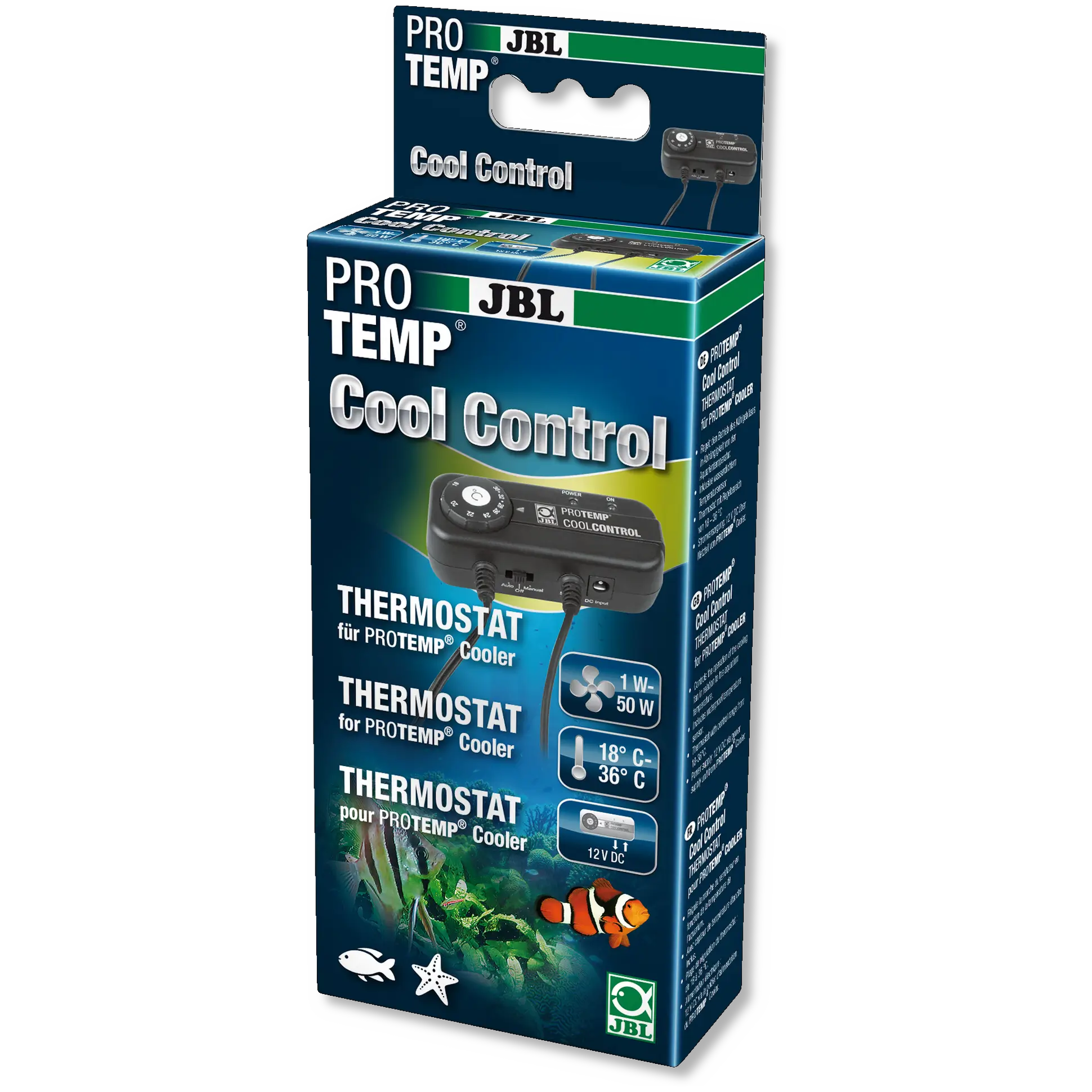 JBL ProTemp CoolControl