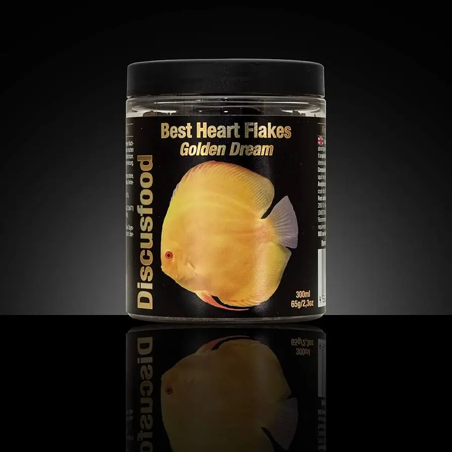 Best Heart Flake Golden Dream 65g