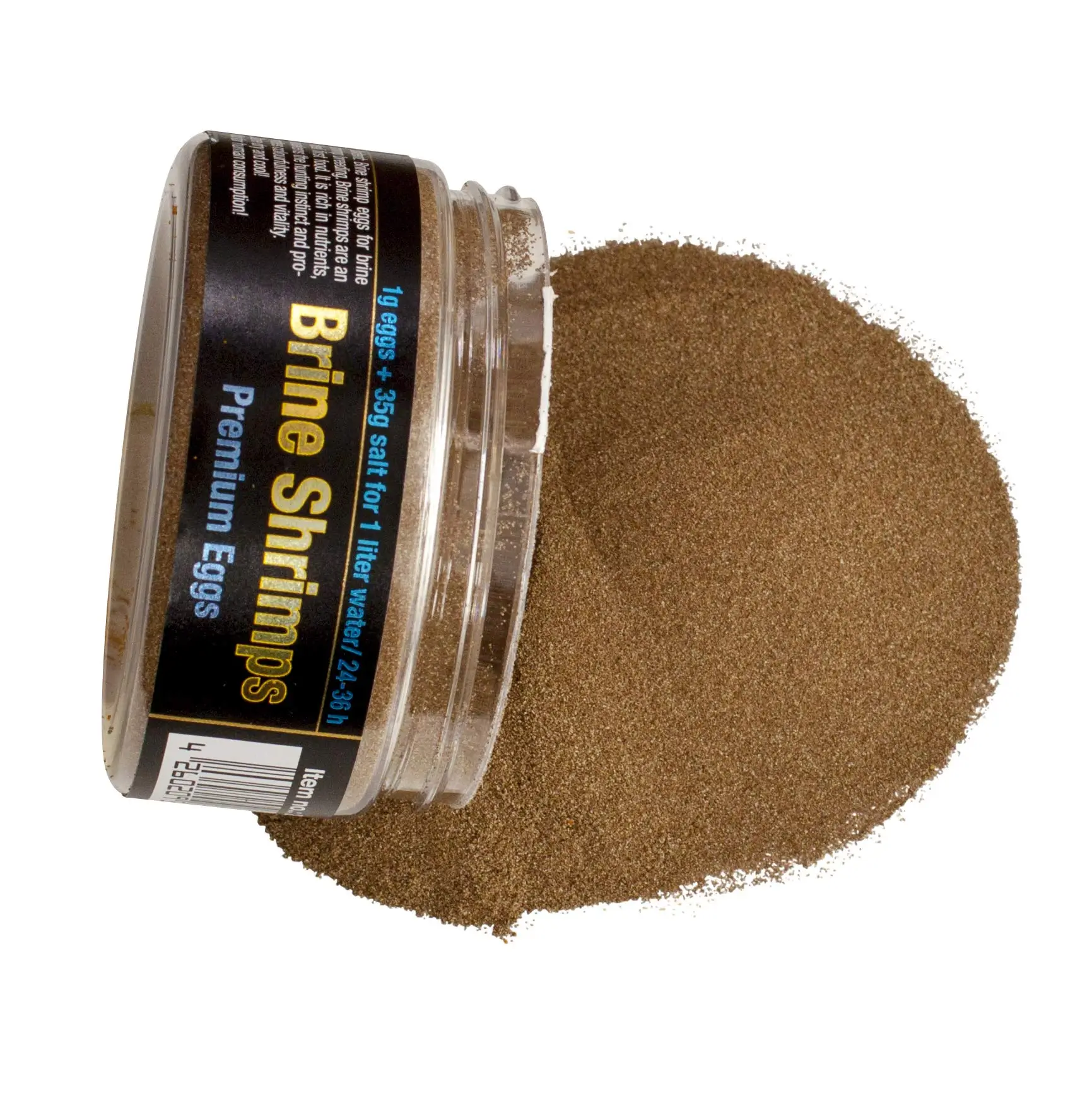 Brine Shrimps Premium Eggs 50g