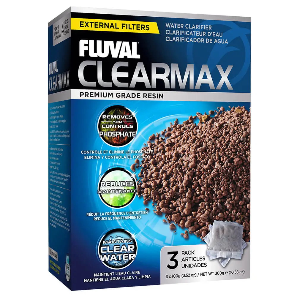Fluval Clearmax 3pouch