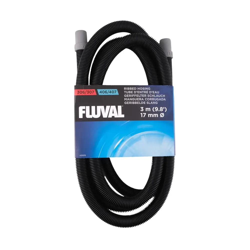 Fluval Ribbed Hosing Fluval 304,404