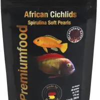 African Cichlid Spirulina Pearls 80g