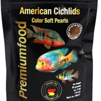 American Cichlid Colour Pearls 80g