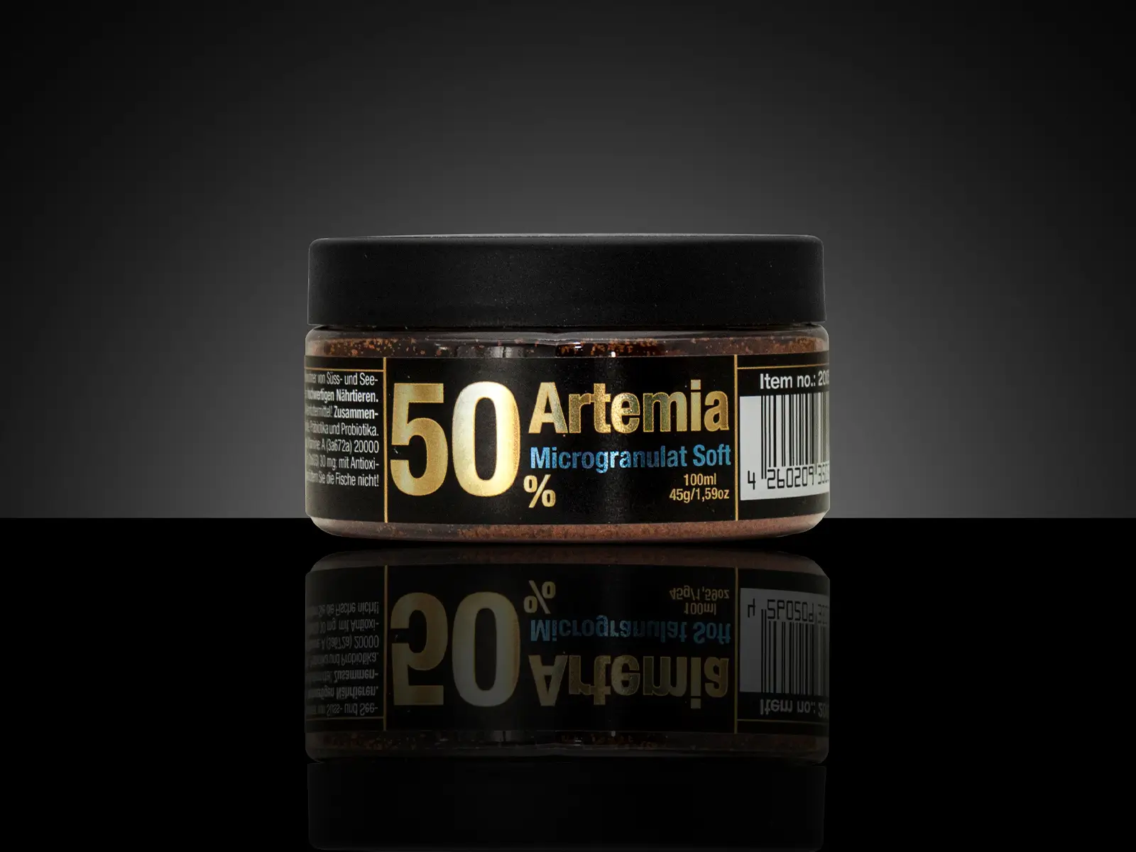 Artemia 50 % Microgranulate Soft 45g