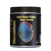 Best Heart Flakes Super Growth 65g