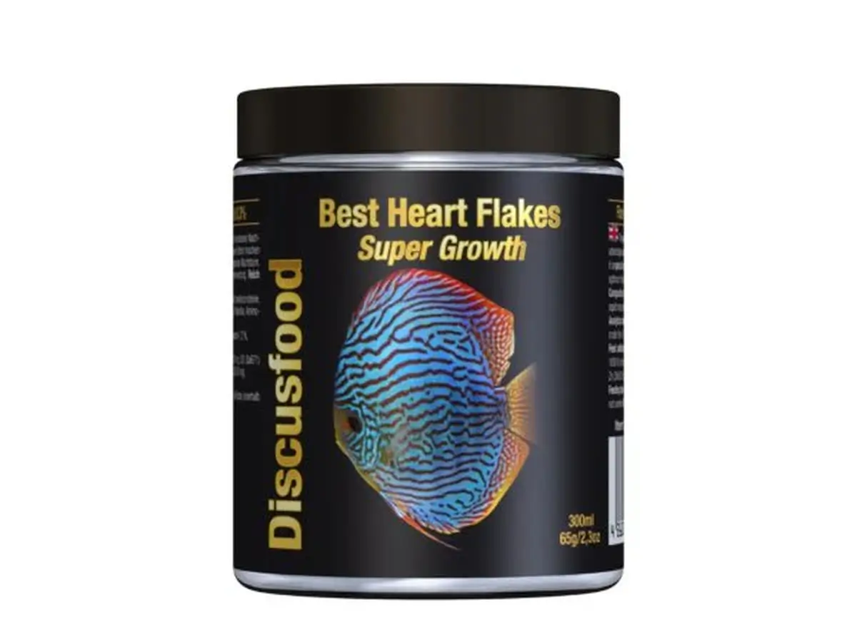 Best Heart Flakes Super Growth 65g