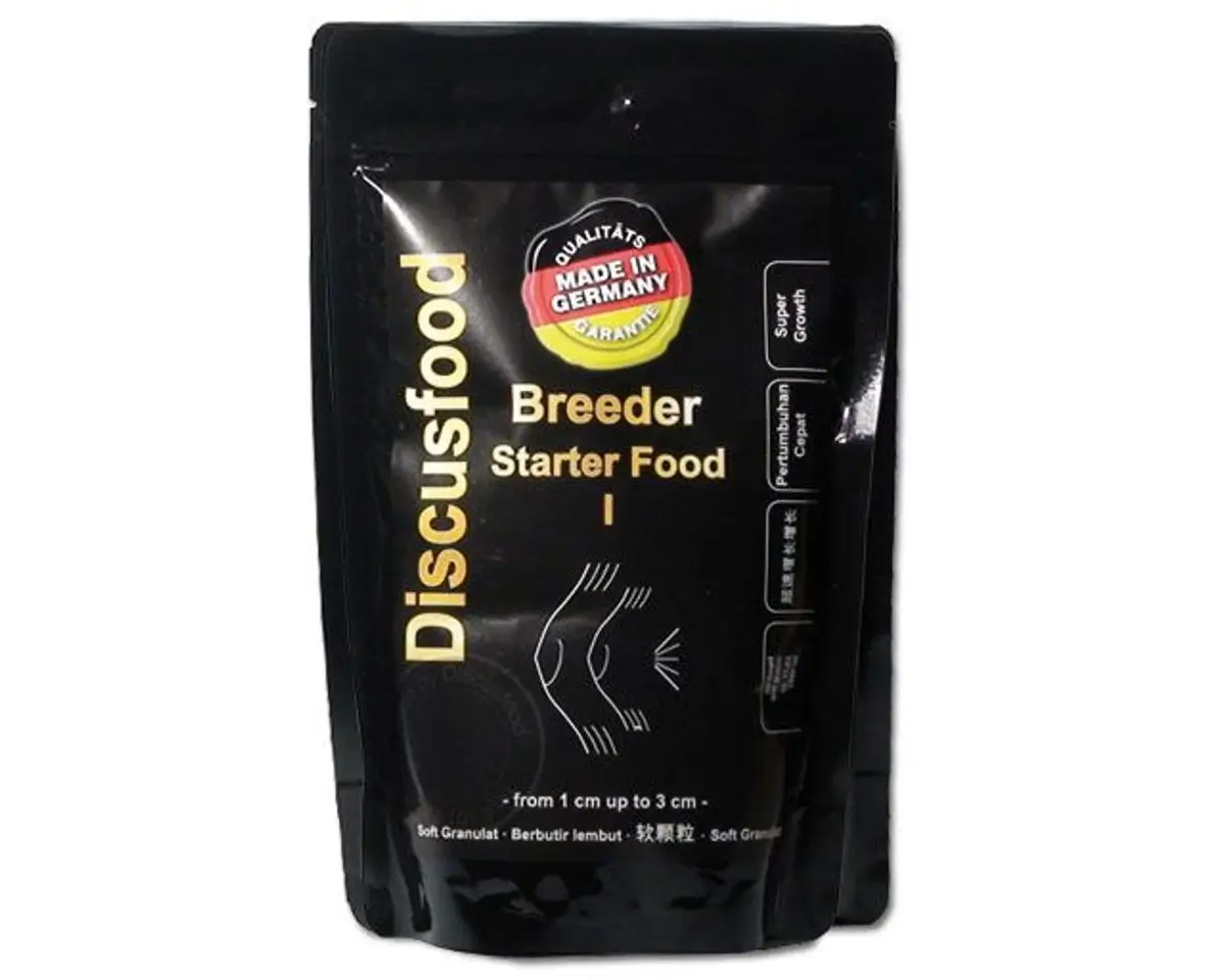 Breeder Starter Food I 500g