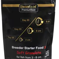 Breeder Starter Food II 500g