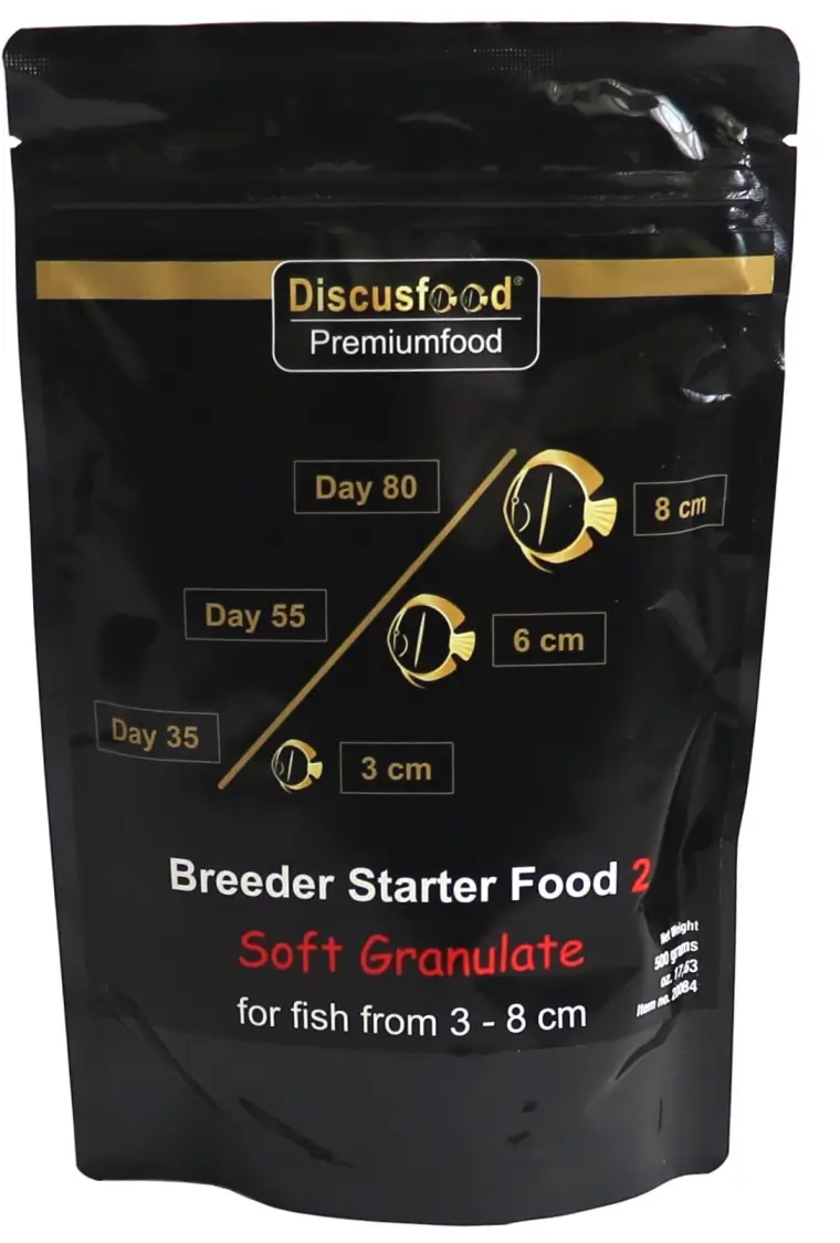 Breeder Starter Food II 500g