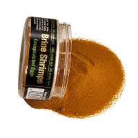 Brine Shrimps Decapsulated Eggs 65g
