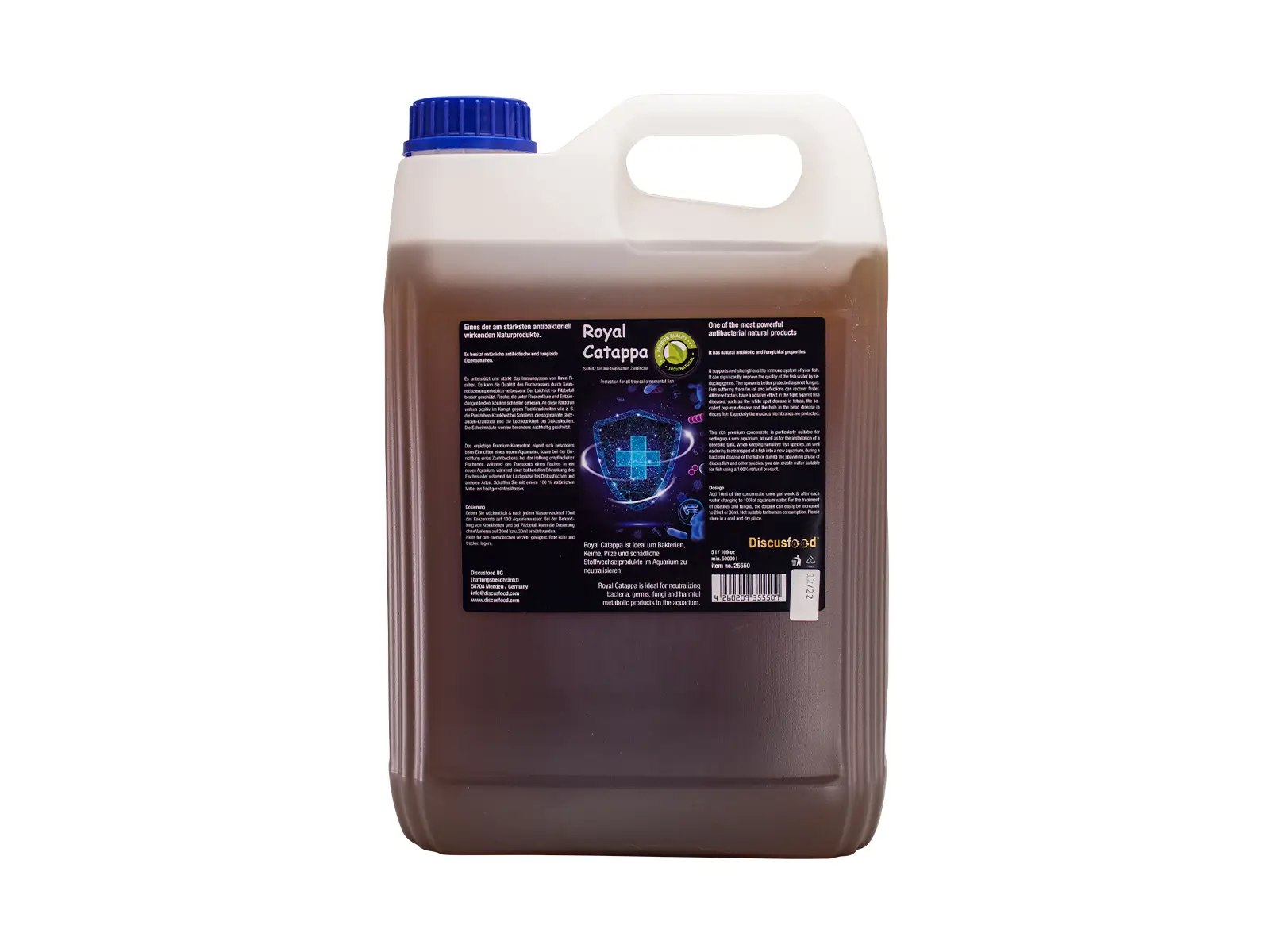 Catappa Royal 5000ml
