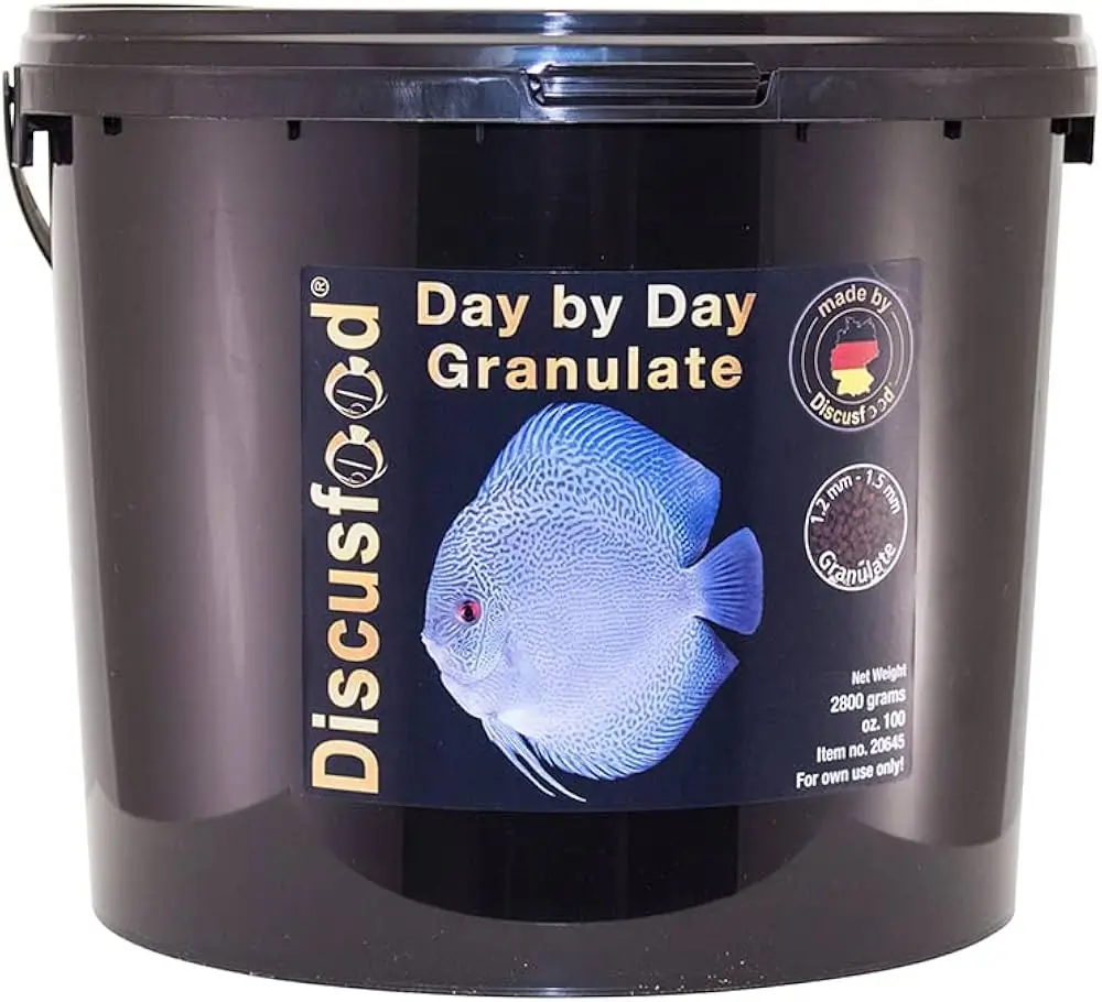 Day by Day Granulate 2800g