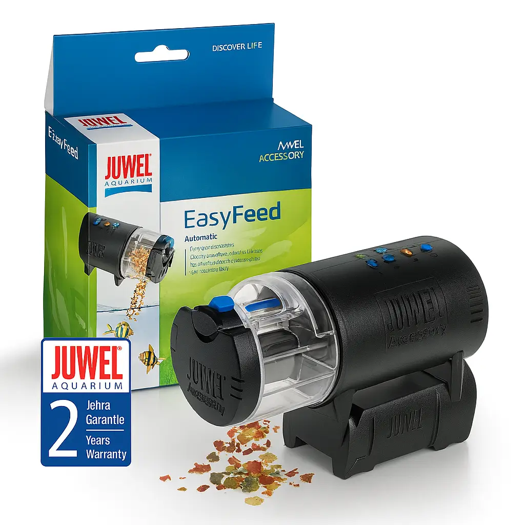 JUWEL EasyFeed – Automatic Feeder