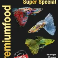 Guppy Super Special Soft Granulate 80g