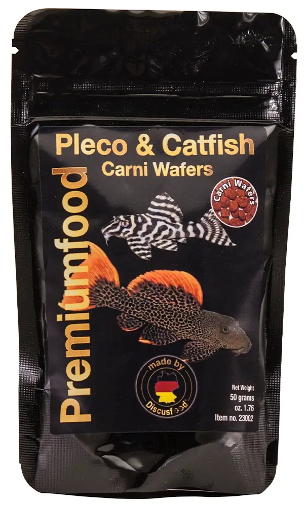 Pleco & Catfish Carni Wafers 50g