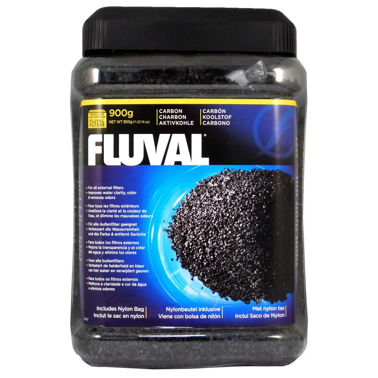 Fluval Hi-Grade Carbon 800g