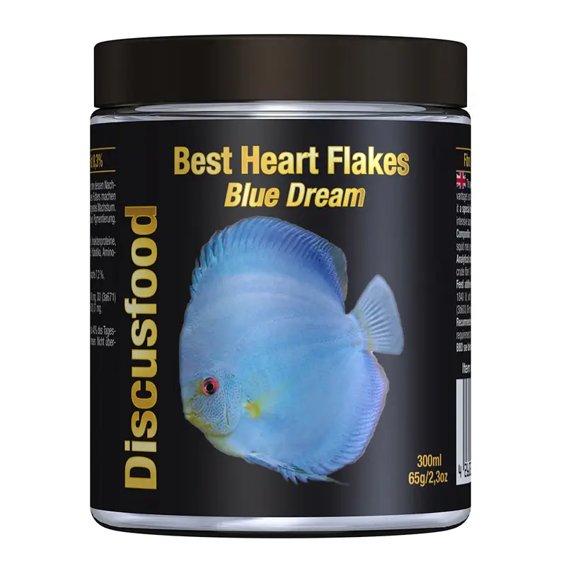 Best Heart Flakes Blue Dream 65g
