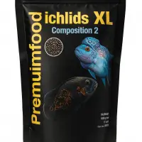Cichlids XL Granulate Composition 2, 500g