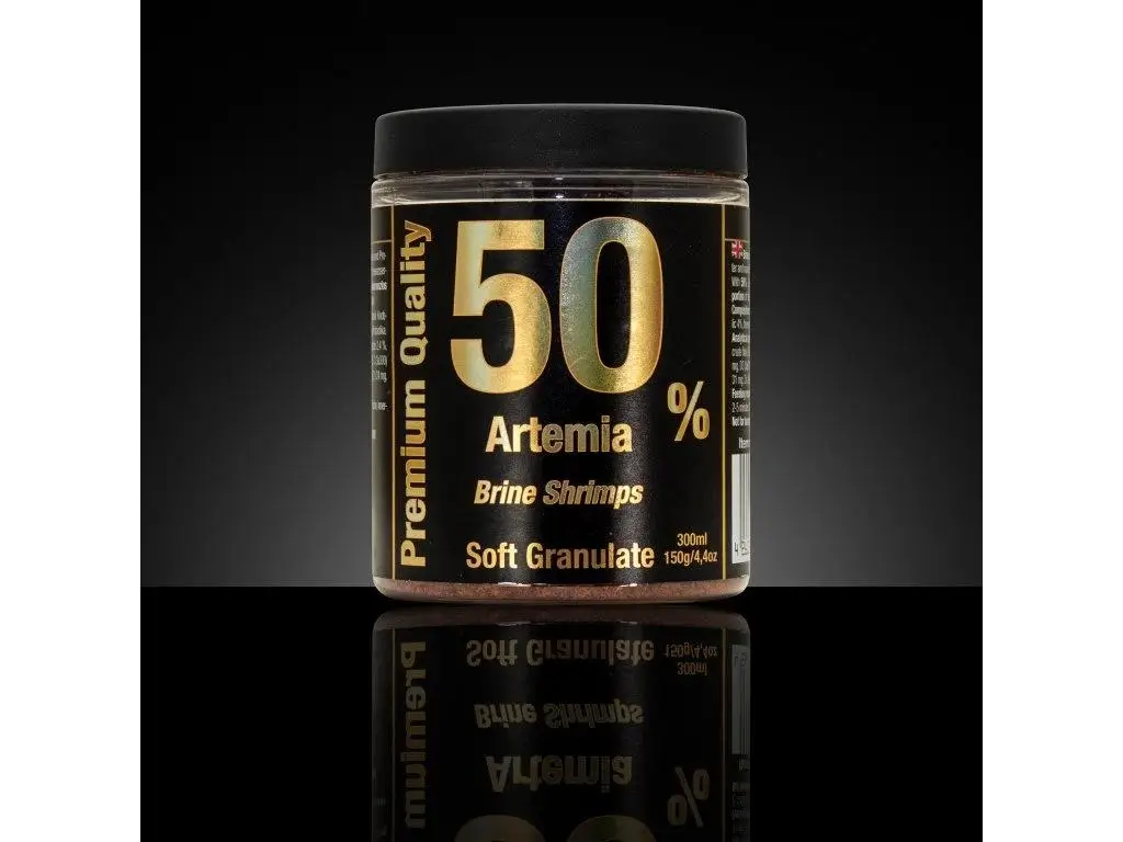 Artemia 50 % Soft Granulate 150g