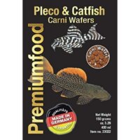 Discusfood Pleco & Catfish Carni Wafers – 150g