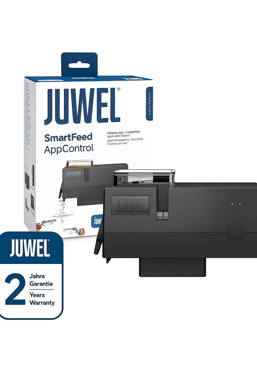SmartFeed AppControl