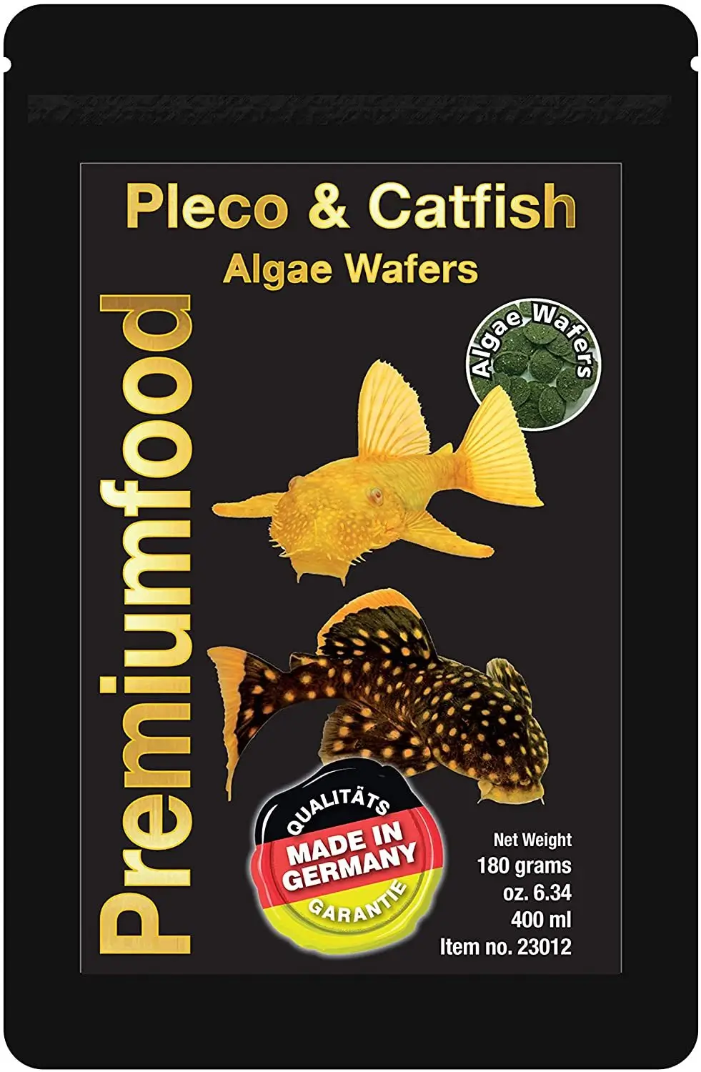 Pleco & Catfish Algae Wafers 50g