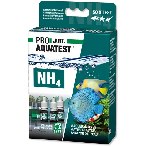 JBL Ammonium (NH₄) Test Kit