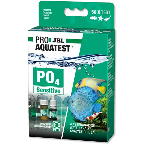 JBL Phosphate Test Kit (Po4)