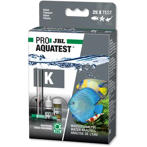 JBL Potassium Test Kit (K)