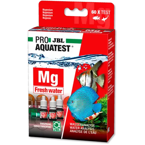 JBL Magnesium (Mg) Test Kit