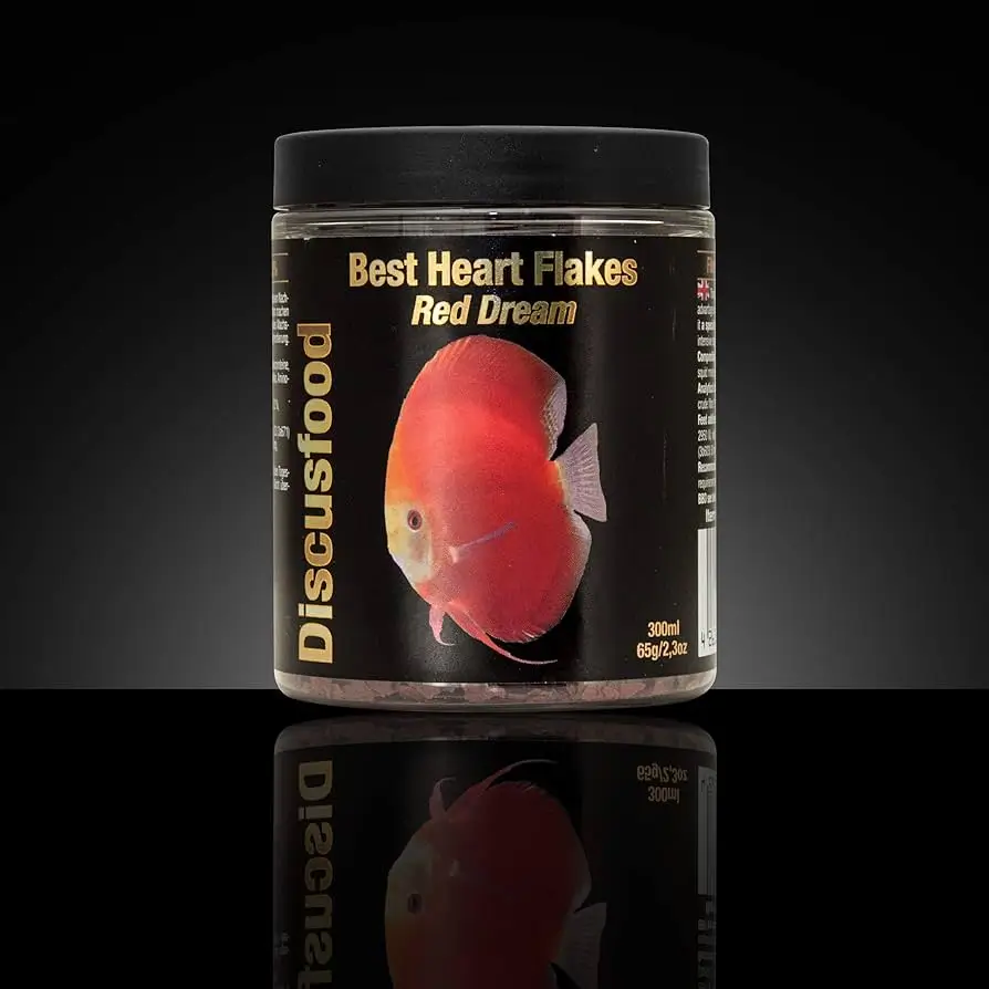 Best Heart Flake Red Dream 65g