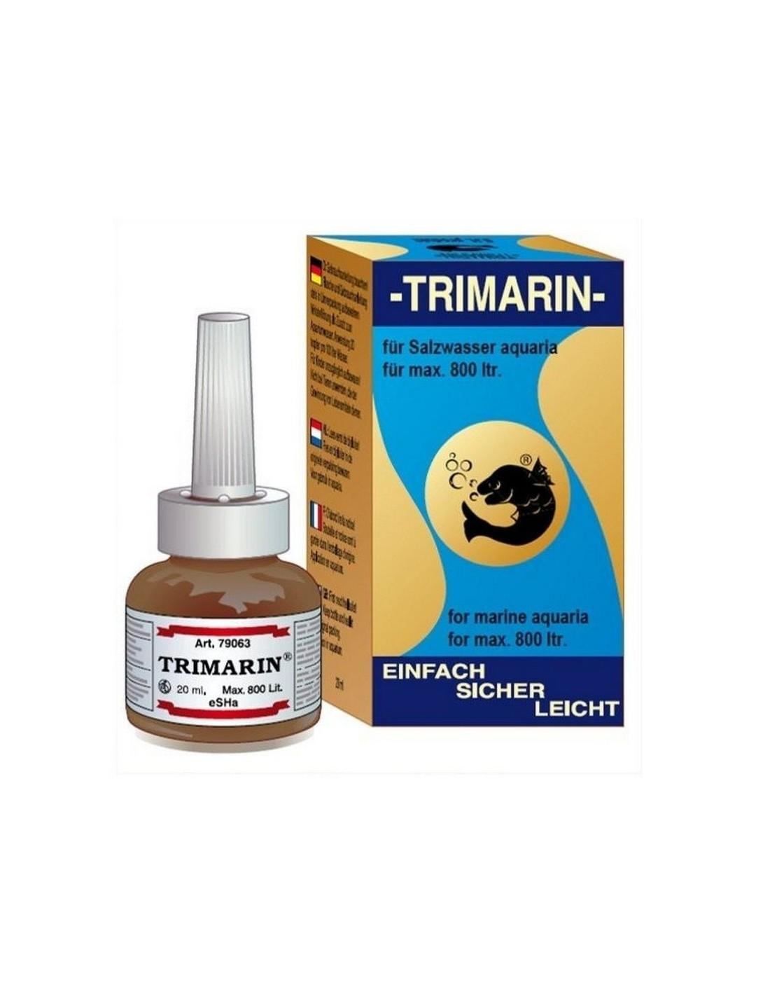 TRIMARIN – Wide Range Marine Disease Treatment (Non-Invert Safe)