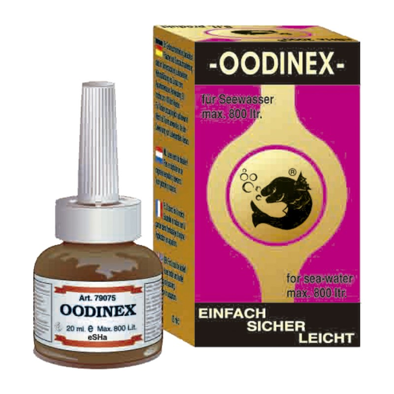 eSHa OODINEX – Wide Range Marine Treatment