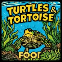 Turtles & Tortoise