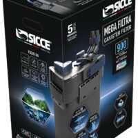 Sicce Mega Filtra 900 – External Aquarium Filter