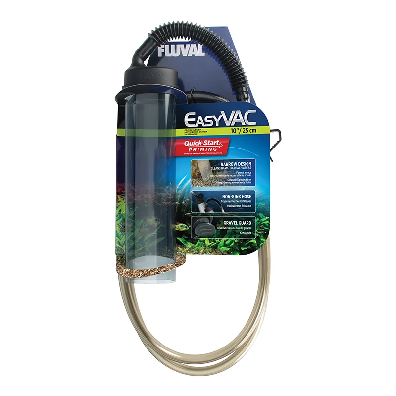 Fluval EasyVac Gravel Cleaner Small 25cm