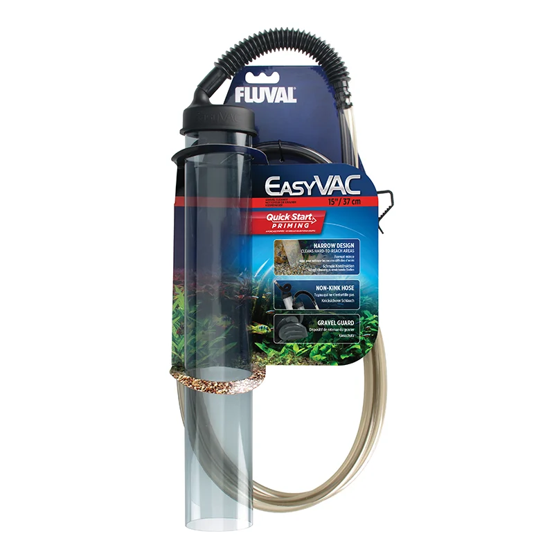 Fluval EasyVac Gravel Cleaner Medium 37 cm