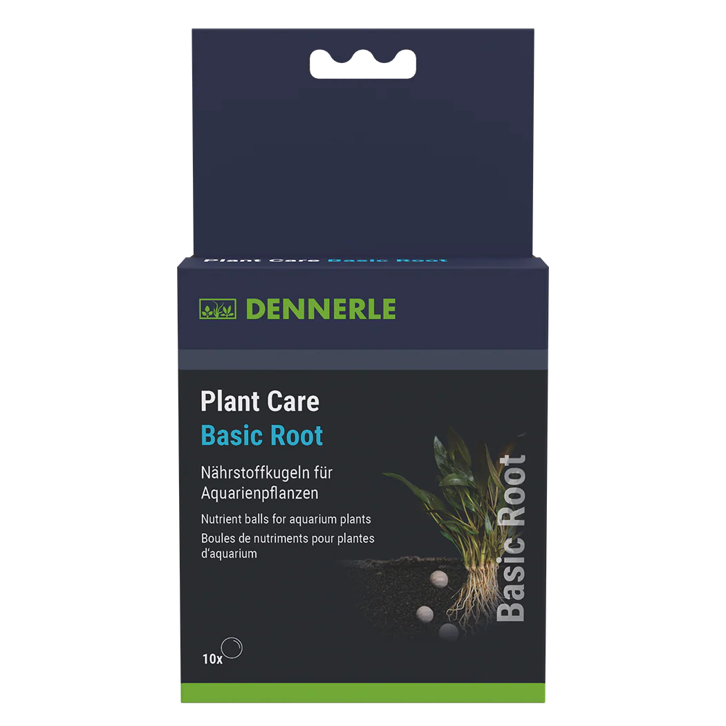 Dennerle Plant Care Basic Root (10 Pieces) – Universal Root Fertilizer Balls