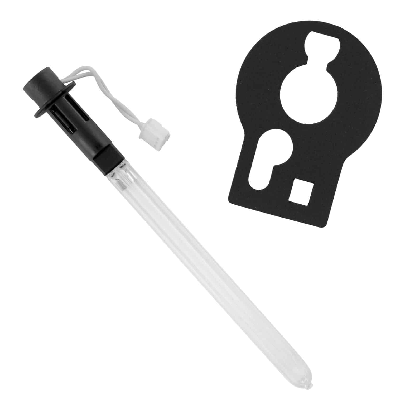 Bulb and Gasket for FX UVC In-Line Clarifier, 6W