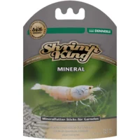 Dennerle Shrimp King Mineral – Premium Mineral Food Sticks for Healthy Molting (45g)