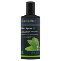 Dennerle Plant System S7 VitaMix – Complete Micronutrient & Vitamin Booster (250 ml)