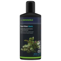 Dennerle Plant Elixir Basic – Universal Liquid Fertilizer for Lush Aquatic Plants (500 ml)