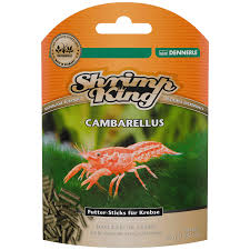 Dennerle Shrimp King Cambarellus – Premium Food for Dwarf Crayfish