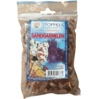 Stoffels Frozen Sand Shrimps (Crangon crangon) – 100g Bag