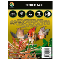 Stoffels Cichlid Mix 100g Blister Pack