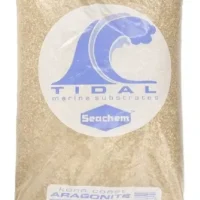 Seachem Kona Coast Aragonite Marine Aquarium Substrate - 9 kg / 19.8 lbs