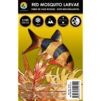 Stoffels Red Mosquito Larvae, 100 g - Choco
