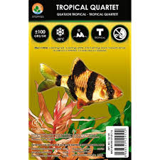 Stoffels Tropical Quartet, 100 g - Blister