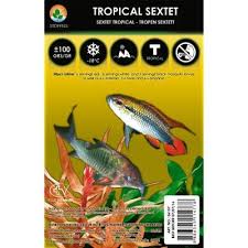 Stoffels Tropical Sextet 100g - Blister